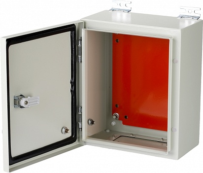 CHINT Щит с монтажной панелью NXW3-3030/20 IP31