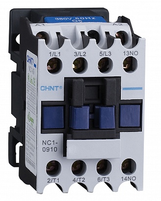 CHINT Контактор NC1-8008 80А глав. контакты 2НО+2НЗ  230В 50Гц  (R)