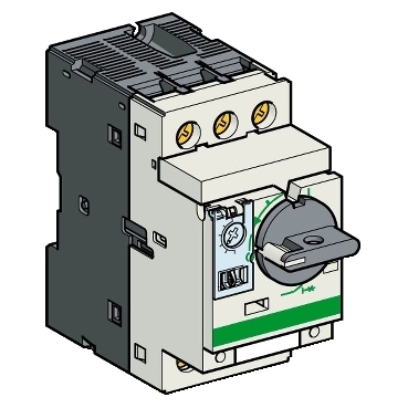Купить SE GV2 Автоматический выключатель 2.5...4A (GV2P08AE11TQ)