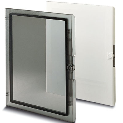 ABB Europa Дверца прозрачная для боксов 24мод. IP65 12581