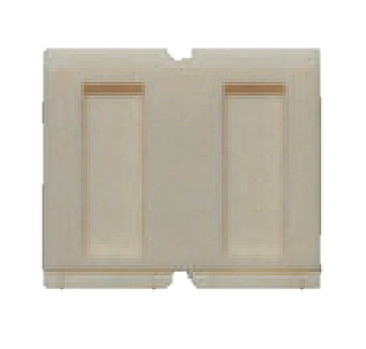 Jazzway Коннектор PLSC-10x2 (5050) уп 10шт. .1013750