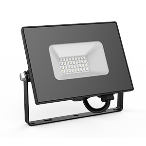 Gauss Прожектор Elementary 20W 1400lm зеленого свечения 175-265V IP65 черный LED 613100620 Gauss Прожектор Elementary 20W 1400lm зеленого свечения 175-265V IP65 черный LED 613100620