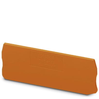 Phoenix Contact D-ST 2,5-QUATTRO-MT OG Концевая крышка 3039874