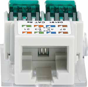Купить SE Merten Монтажный модуль reichle&massari, кат.5е неэкран. MTN465580