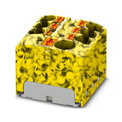 Phoenix Contact PTFIX 10/6X4-FE Распределительный блок 3273876