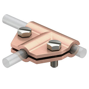 Купить OBO Bettermann Соединитель проволоки Т-образный 5311152