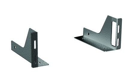 DKC Направляющие для 19" оборудования для напольных 19" IT-корпусов ДКС серии CQE, 2шт, RAL9005