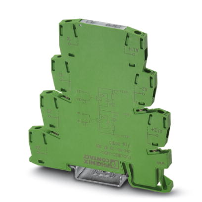 Phoenix Contact Релейный модуль PLC-2RSP-24DC/ 1 2987312