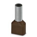 Phoenix Contact Кабельный наконечник AI-TWIN  2X10 1213206