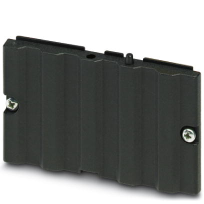 Phoenix Contact UM-ALU 4 LID75 PA BK Боковой элемент 2200972