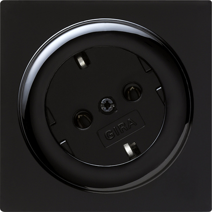 Gira Розетка с поворотом на 30 градусов 044847