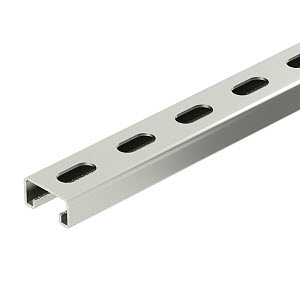 OBO Bettermann Монтажная рейка 500x41x21 мм 1122930