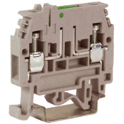 DKC MPS.4GR, разъединитель 4кв.мм серый