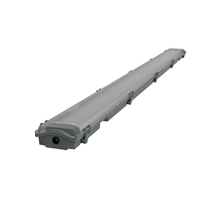 Gauss Светильник линейный СПП-Т8-G13 LITE 220-230V IP65 1276*86*55мм для LED ламп 2х1200мм 909437212