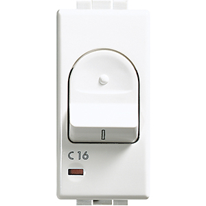 BT Автомат магн-термич, 6А 1 модуль C4301/6