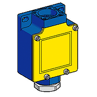 Купить SE Корпус концевого выключателя, 2 НЗ, с кабельным выводом ZCKL7
