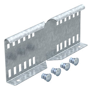 OBO Bettermann Соединитель кабельного лестничного лотка / угловой 114x300 мм 6216587