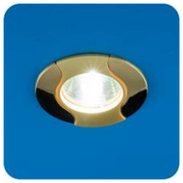 Italmac Nautilus 51 0 22 Светильник литой, неповоротный, комбинированный, никель/залото/никель