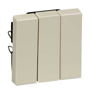 Купить SE Merten SM Беж глянец Клавиша 3-ая MTN312644