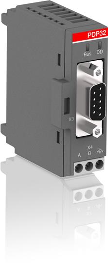 ABB Интерфейс PDP32.0 протокол PROFIBUS для UMC 1SAJ242000R0001