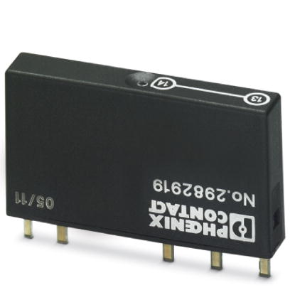 Phoenix Contact PLC-BP (A1-14/A2-13) Перемычка 2980296