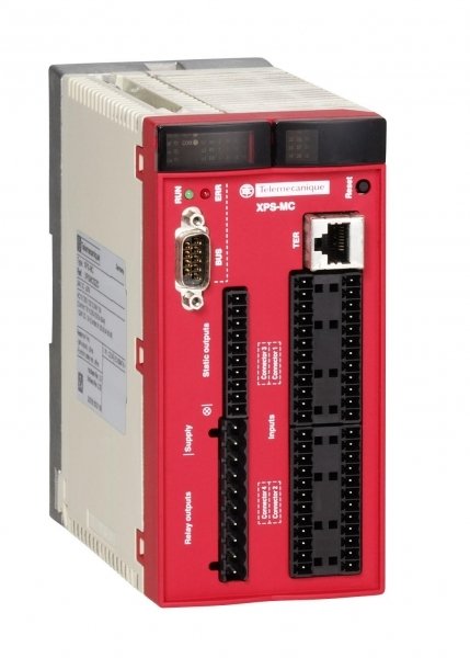 Купить SE Модуль безопасности 32 входа XPSMC32ZC