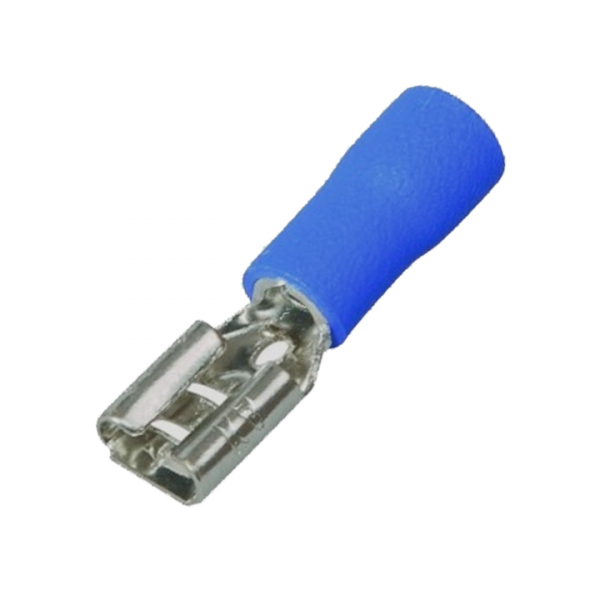 EKF PROxima Разъем плоский РпИм 2-5-0,8 (100шт.)