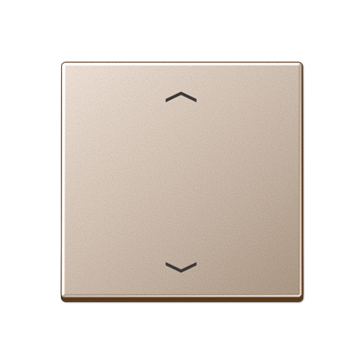 JUNG Центральная плата для вставок управления двигателями, шампань A1700PCH