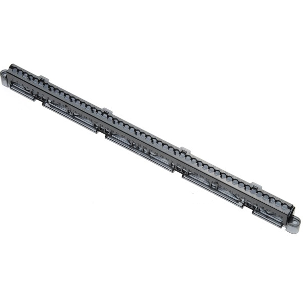 Tekfor Держатель шины, для щитов серии С, B  с рядом 18 мод.