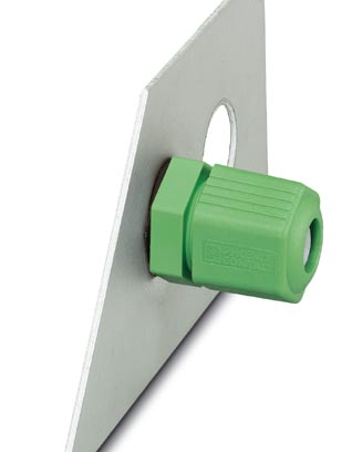 Phoenix Contact Проходная деталь Q 0,75/4FL/11-11 1670688