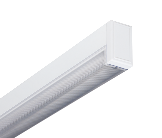 АСТЗ Светильник ЛПО46-36-712 расс. экструд. прозр. из ПС, ЭПРА Philips, А3, cos?=0,95 IP20 1046136712