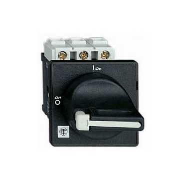 Купить SE Vario TeSys Главный выключатель-разъединитель для установки на дверце 25А VBD0