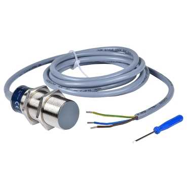 Купить SE Емкостной металлический датчик, кабель 2м XT130B1NAL2