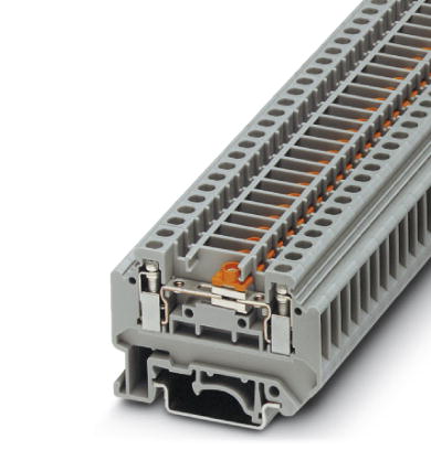 Phoenix Contact URTK/SS BU Измерительная клемма с ползунковым размыкателем 3024407