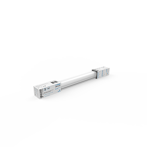 Gauss Светильник линейный UNIVERSAL 18W 1720lm 6500K 185-265V IP65 570*60*55мм соед в лин LED 843424318