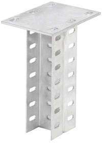 Купить IEK Кронштейн потолочный двойной 110 HDZ