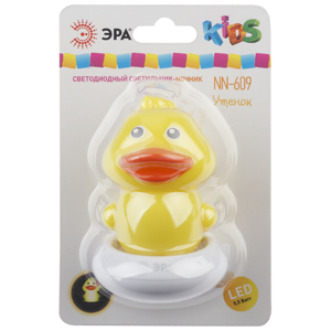Купить ЭРА NN-609-SW-Y Желтый ночник