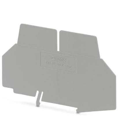 Phoenix Contact Разделительная пластина TS-UT 6-T/SP 3072821