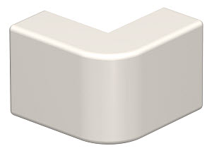 Купить OBO Bettermann Угол внешний кабель-канала WDK 10x20 мм, ПВХ, кремовый RAL9001 6153291