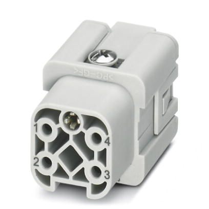Phoenix Contact Разъем HC-A04-I-PT-F 1585281