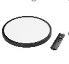 Lightstar 225337 Светильник ARCO CYL LED 28W 2520LM ЧЕРНЫЙ 3000/4000/6000K (в комплекте), шт