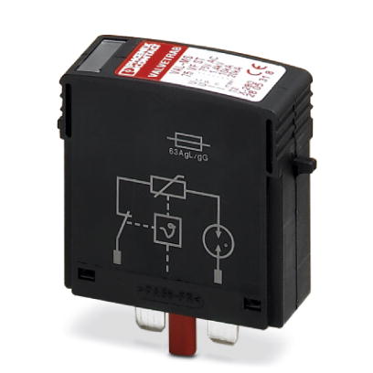 Phoenix Contact VAL-MS 75 VF ST Штекерный модуль для защиты от перенапряжений, тип 2 2805318