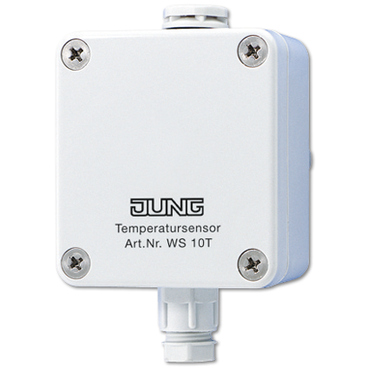 JUNG KNX Датчик температуры WS10T