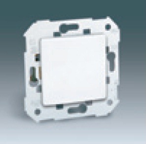 Simon 75 Мех Графит Заглушка 82800-38