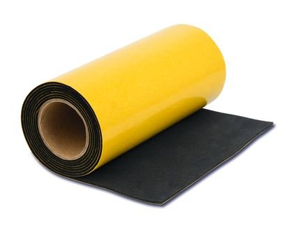 DKC Клейкая лента 150х2 мм, неопрен