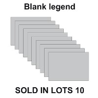 Купить SE Маркировочная пластина 19х27мм ZBYD06102