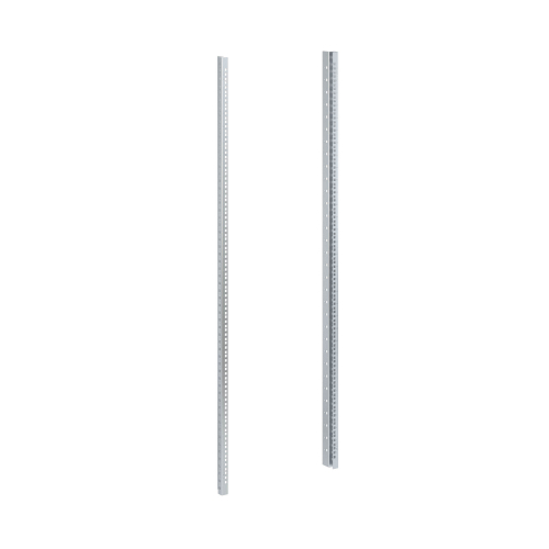 DKC Вертикальные монтажные профили 32U, "С" для напольных 19" IT-корпусов ДКС серии CQE, 2шт