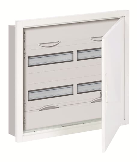 ABB Щит распред. в нишу 534х560х120 расстояние между DIN рейками 150мм U32R2 2CPX071707R9999