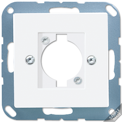 JUNG Крышка для динамика, слоновая кость A568-1BF