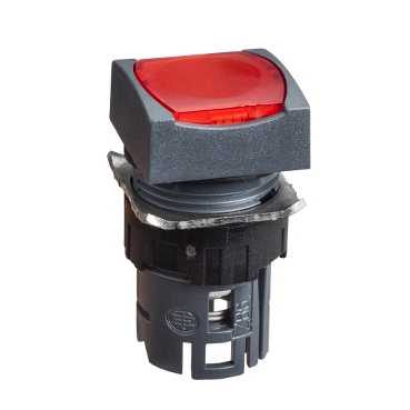 Купить SE Головка кнопки 16мм с подсветкой, с возвратом ZB6CW4